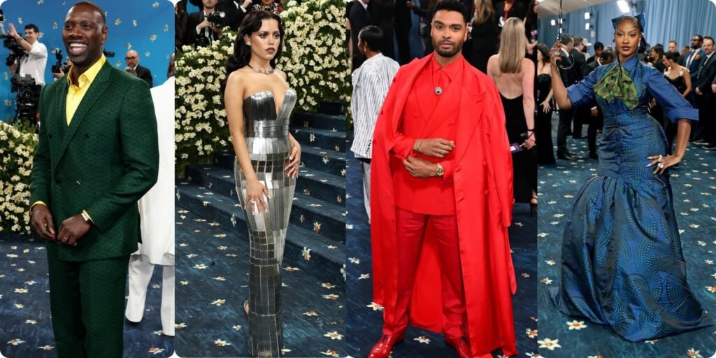 Les détails derrière les tenues du Met Gala 2025​