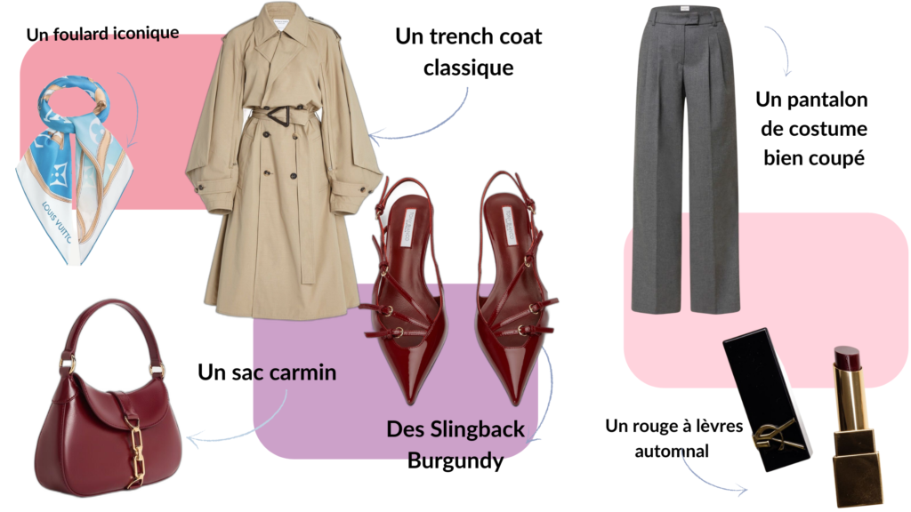 Mes essentiels pour un look d'automne unique et original, à la pointe de la mode